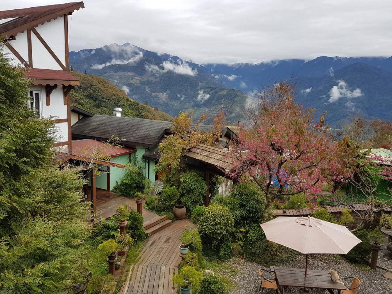 Shiyai Taoyuan Διαμέρισμα Renai Εξωτερικό φωτογραφία