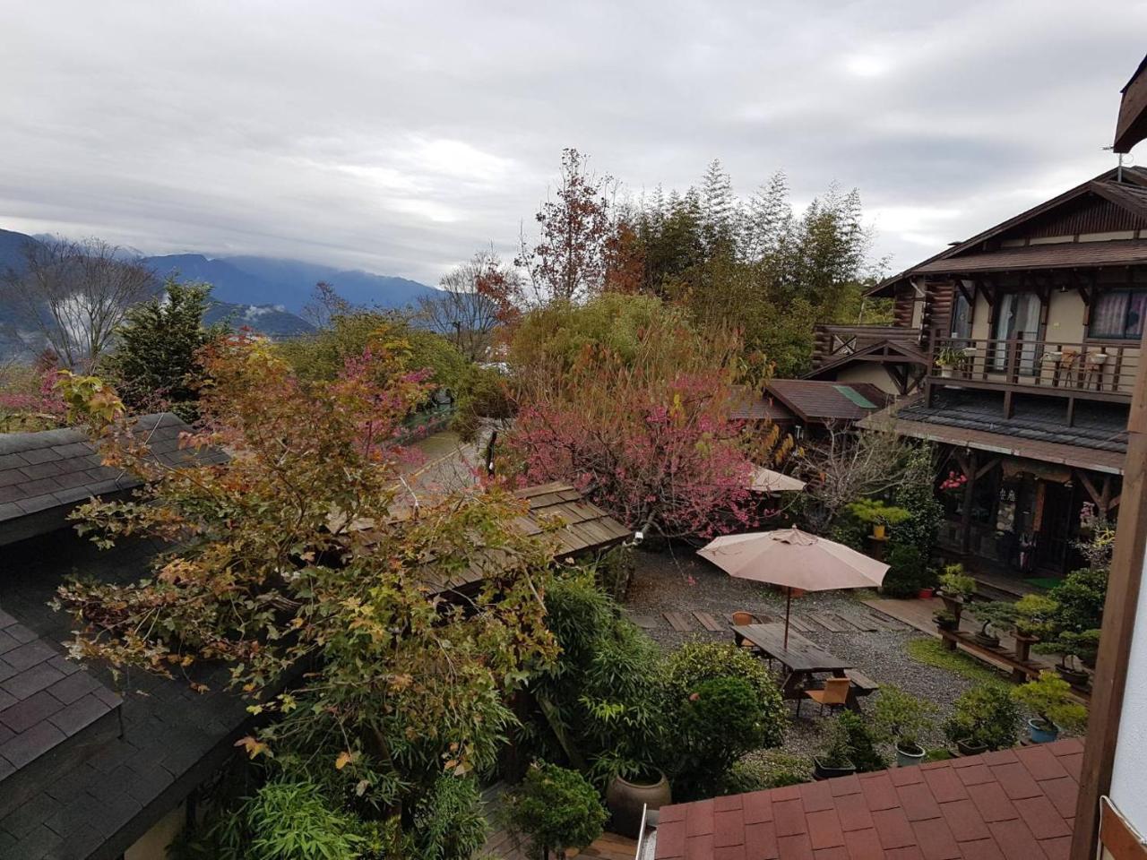Shiyai Taoyuan Διαμέρισμα Renai Εξωτερικό φωτογραφία